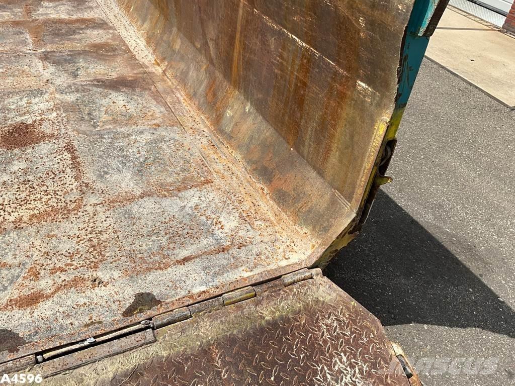  Container 12m³ Conteneurs spécifiques