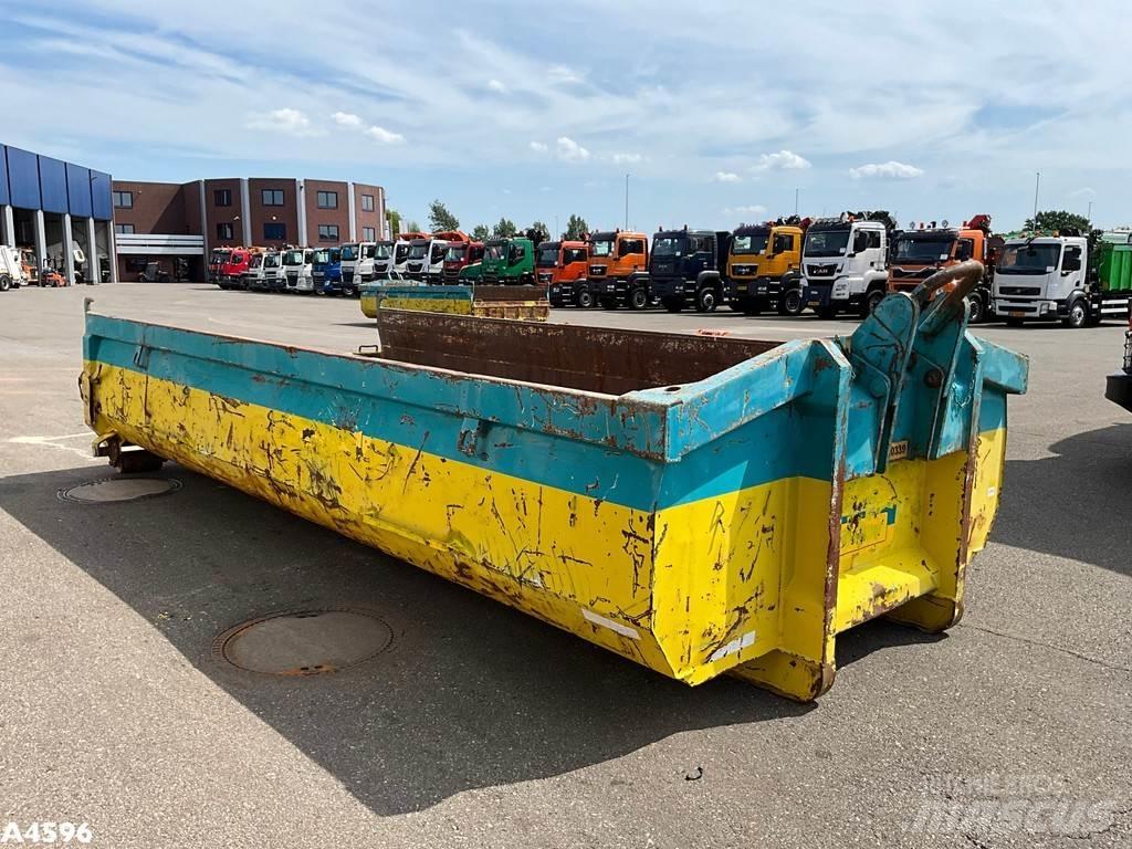  Container 12m³ Conteneurs spécifiques