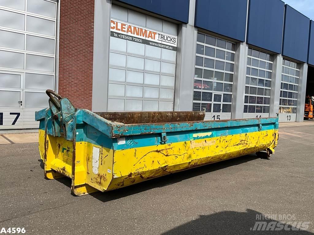  Container 12m³ Conteneurs spécifiques