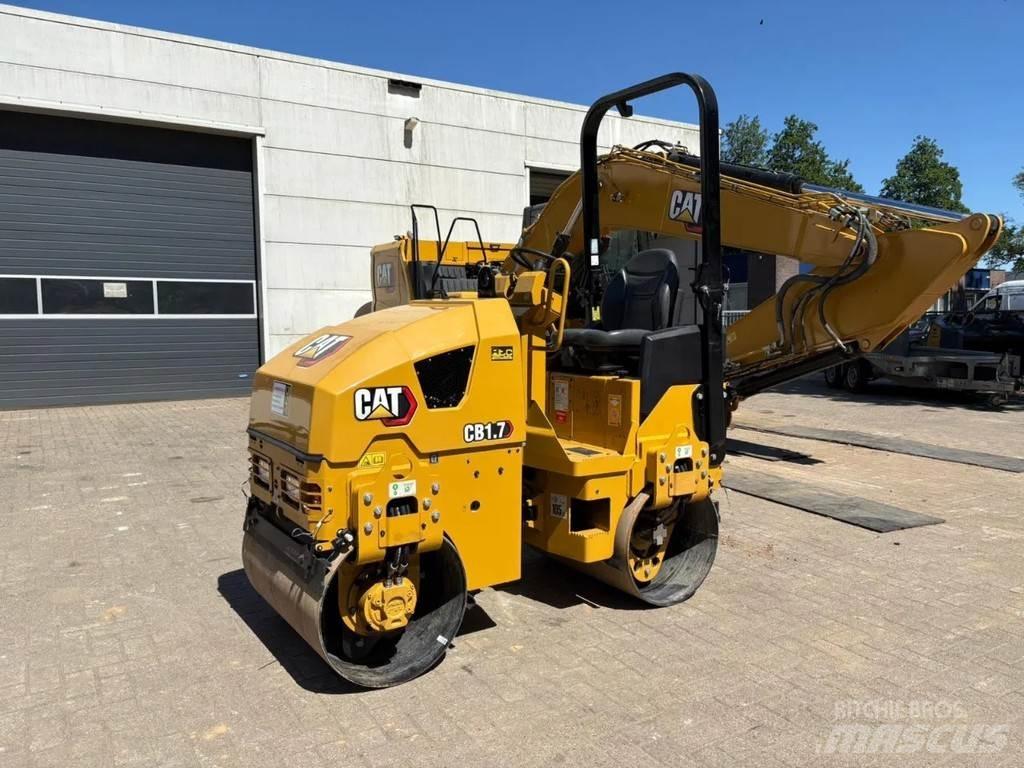 CAT CB1.7 Autres rouleaux