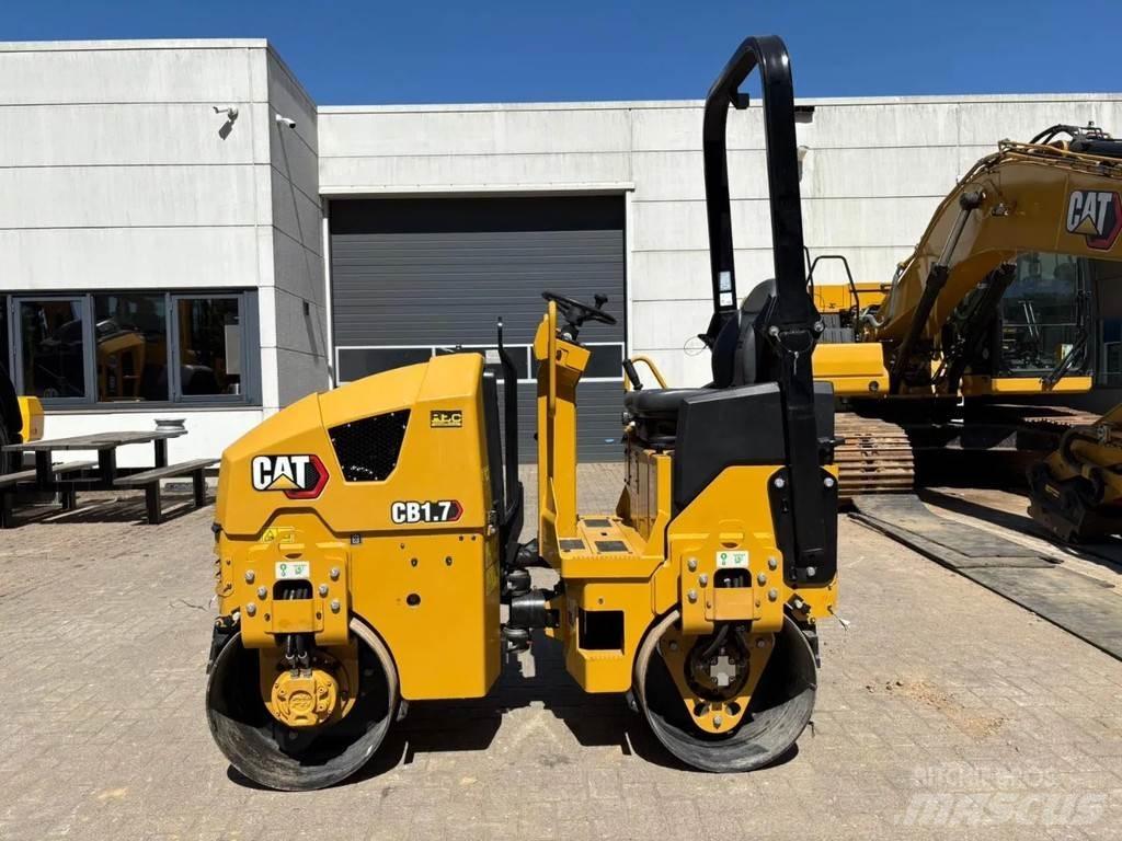 CAT CB1.7 Autres rouleaux