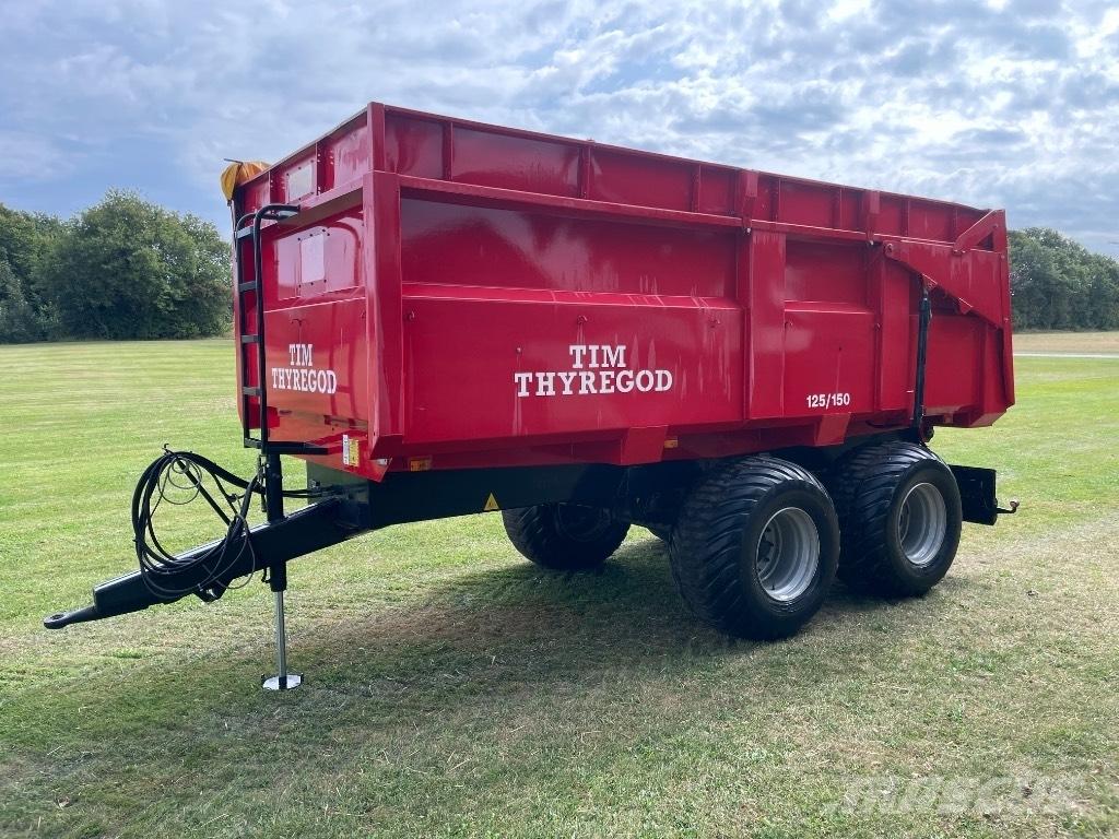 Tim Thyregod 125/150 Benne céréalière