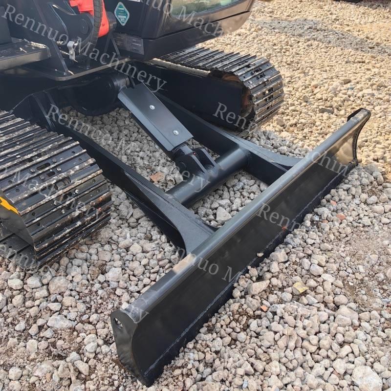 Hitachi ZX60 Pelle sur chenilles