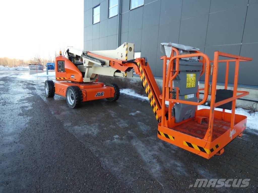 JLG E 450AJ  Bomlift Nacelles articulées