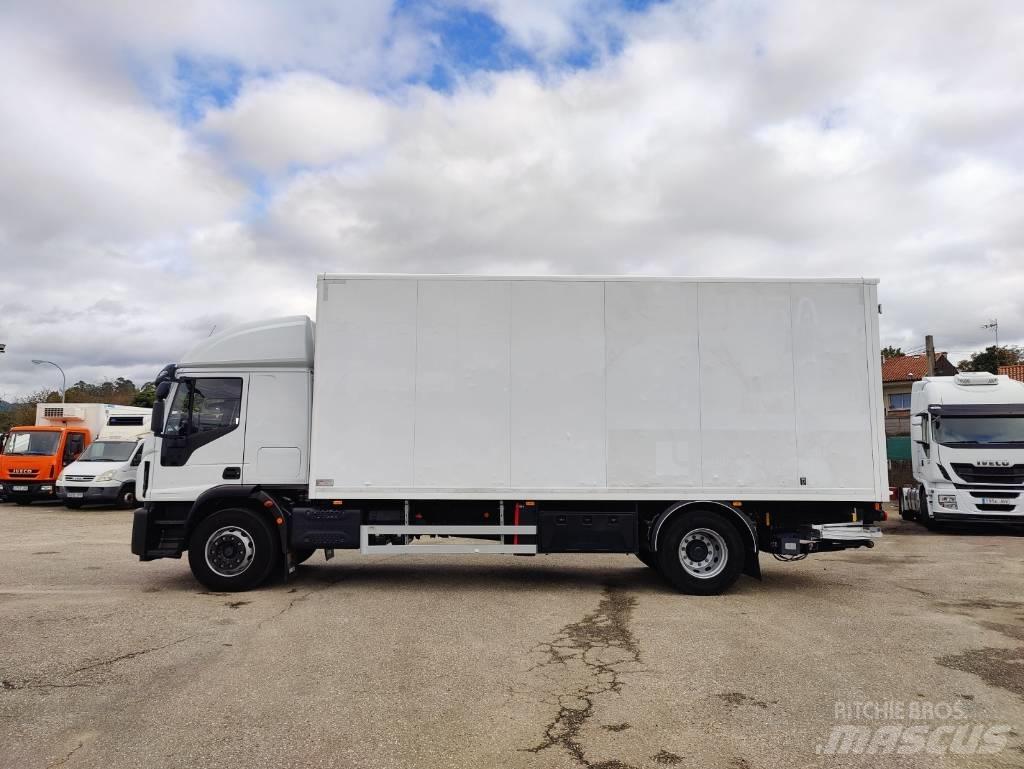 Iveco 180E 28 Camion Fourgon