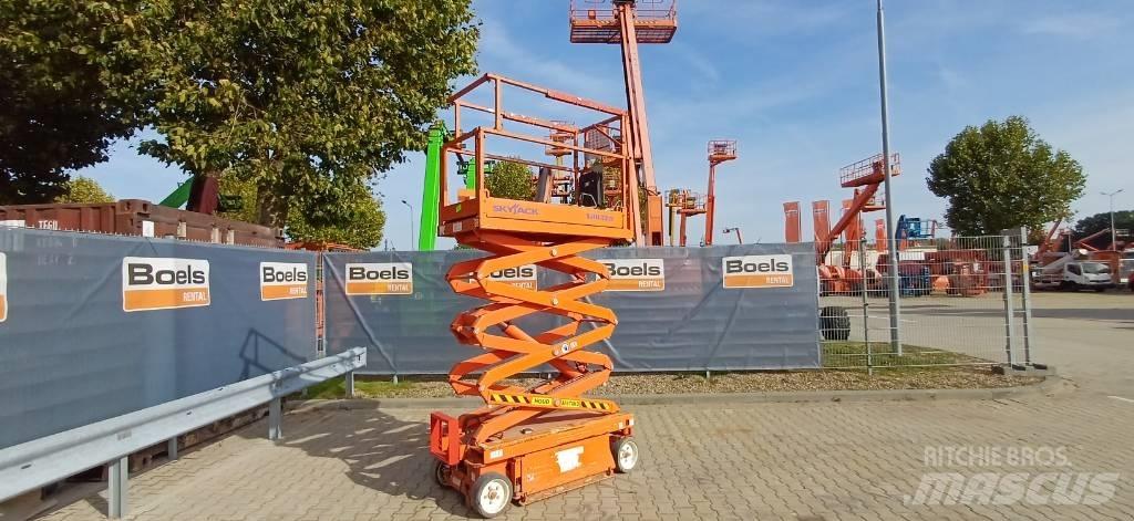 SkyJack SJIII 3219 Nacelle ciseaux