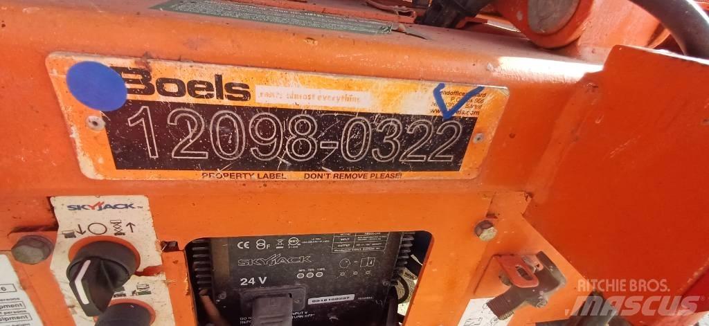 SkyJack SJIII 3219 Nacelle ciseaux