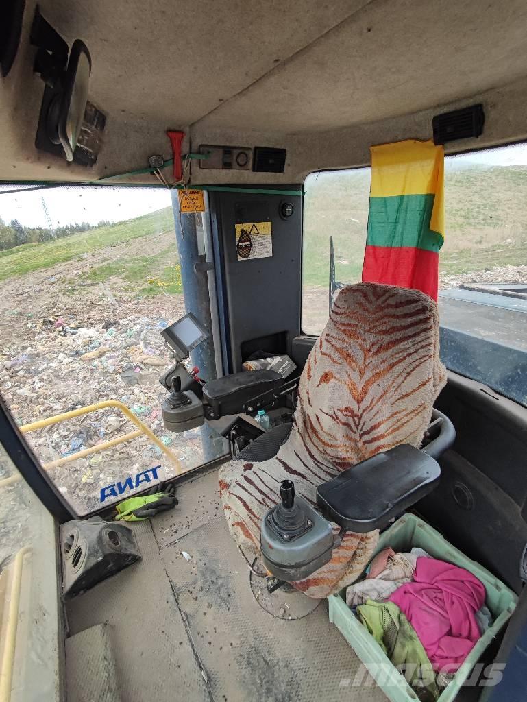 Tana G290 Compacteurs de déchets