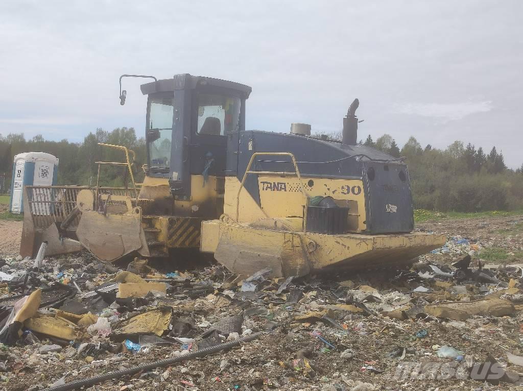 Tana G290 Compacteurs de déchets