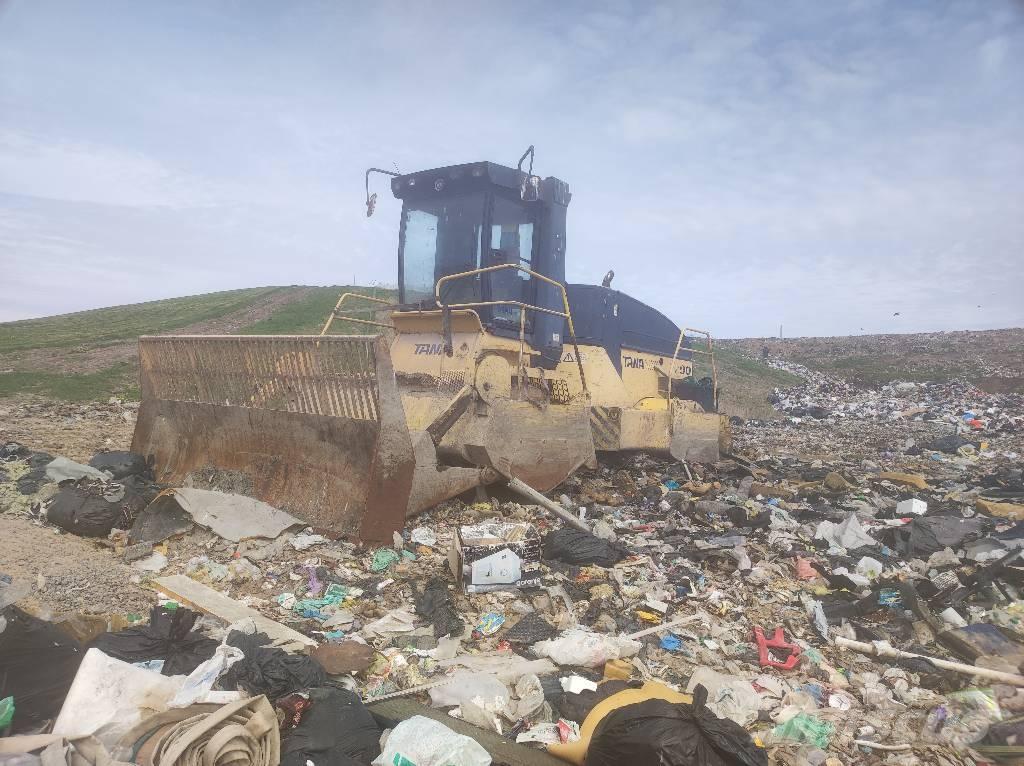 Tana G290 Compacteurs de déchets