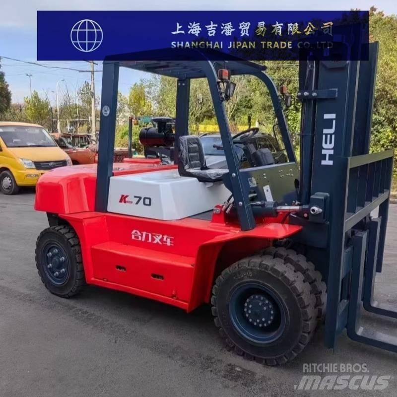 Heli K 70 Chariots diesel