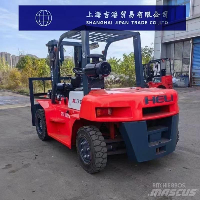 Heli K 70 Chariots diesel