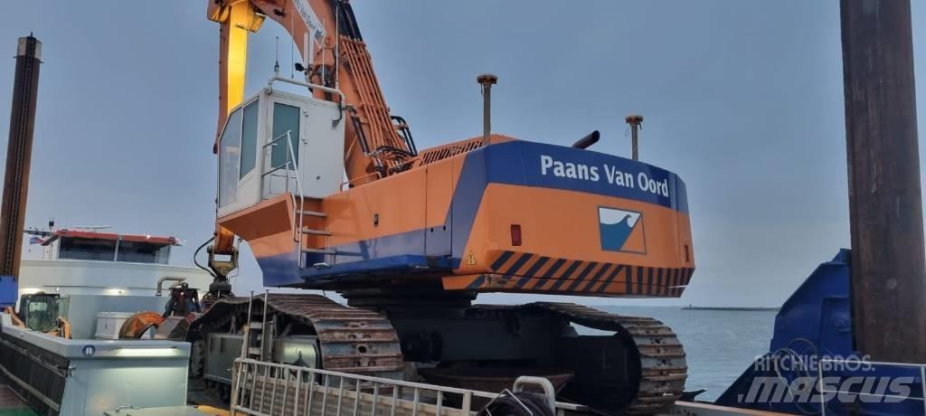 Liebherr R974C HDEW Pelle à déchets