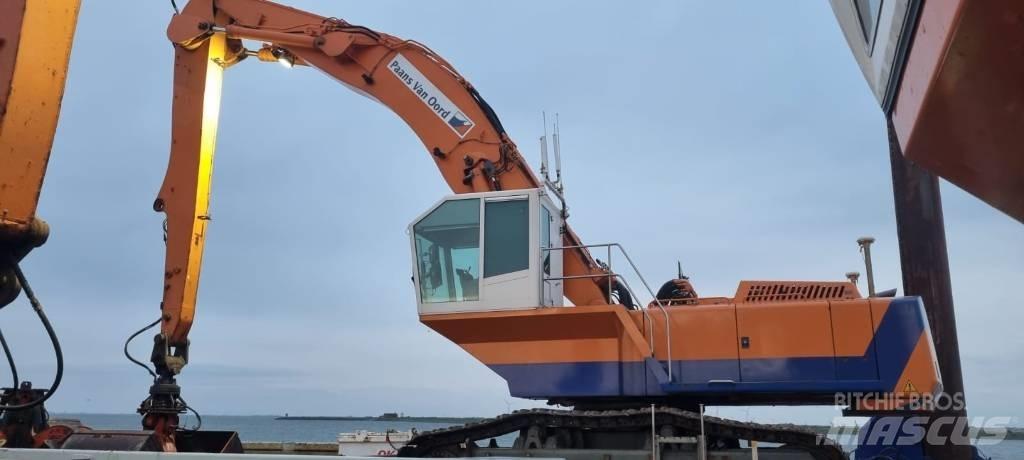 Liebherr R974C HDEW Pelle à déchets