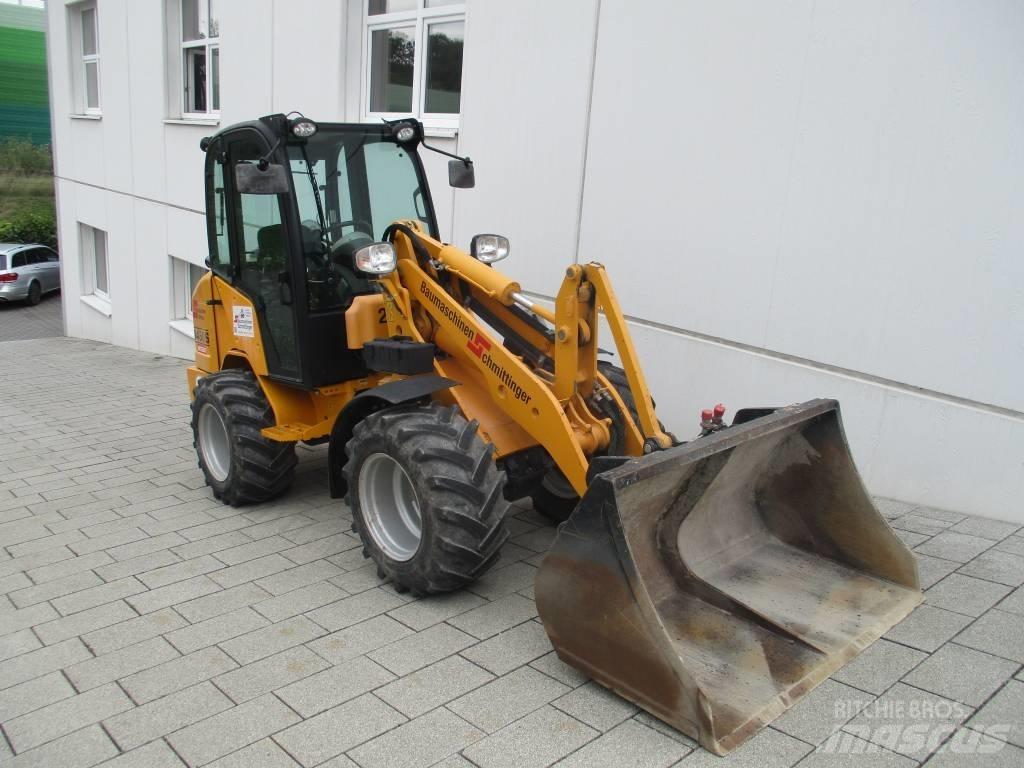 Schäffer 3450 S Chargeuse sur pneus