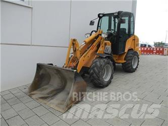Schäffer 3450 S Chargeuse sur pneus