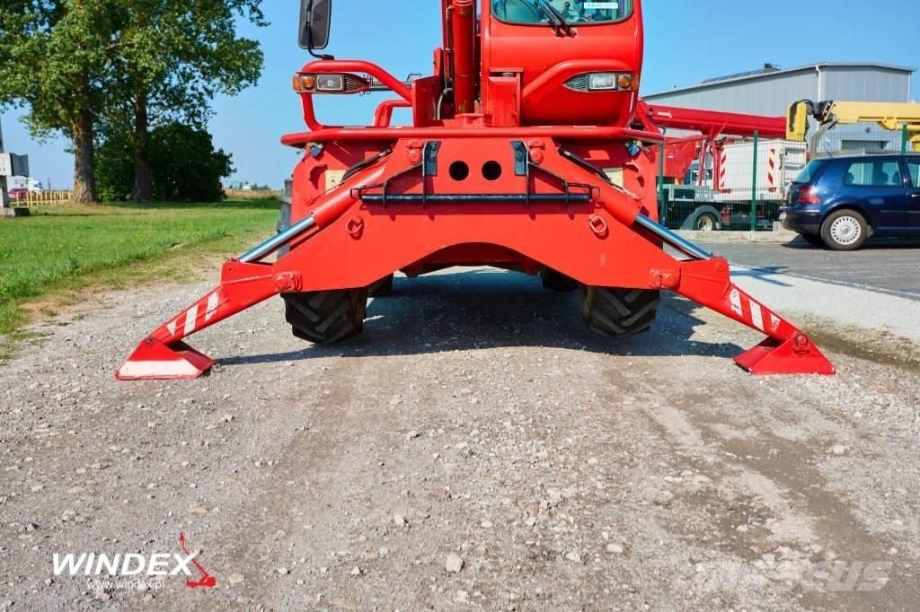 Merlo Roto 38.16 S Chariot télescopique