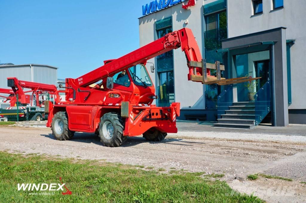Merlo Roto 38.16 S Chariot télescopique