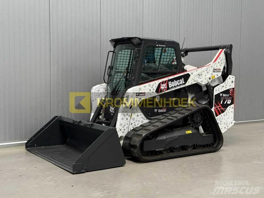 Bobcat T 76 Chargeuse compacte