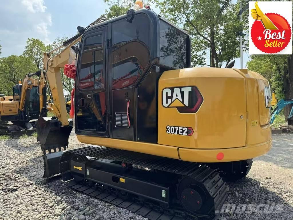 CAT 307 Mini pelle 7t-12t