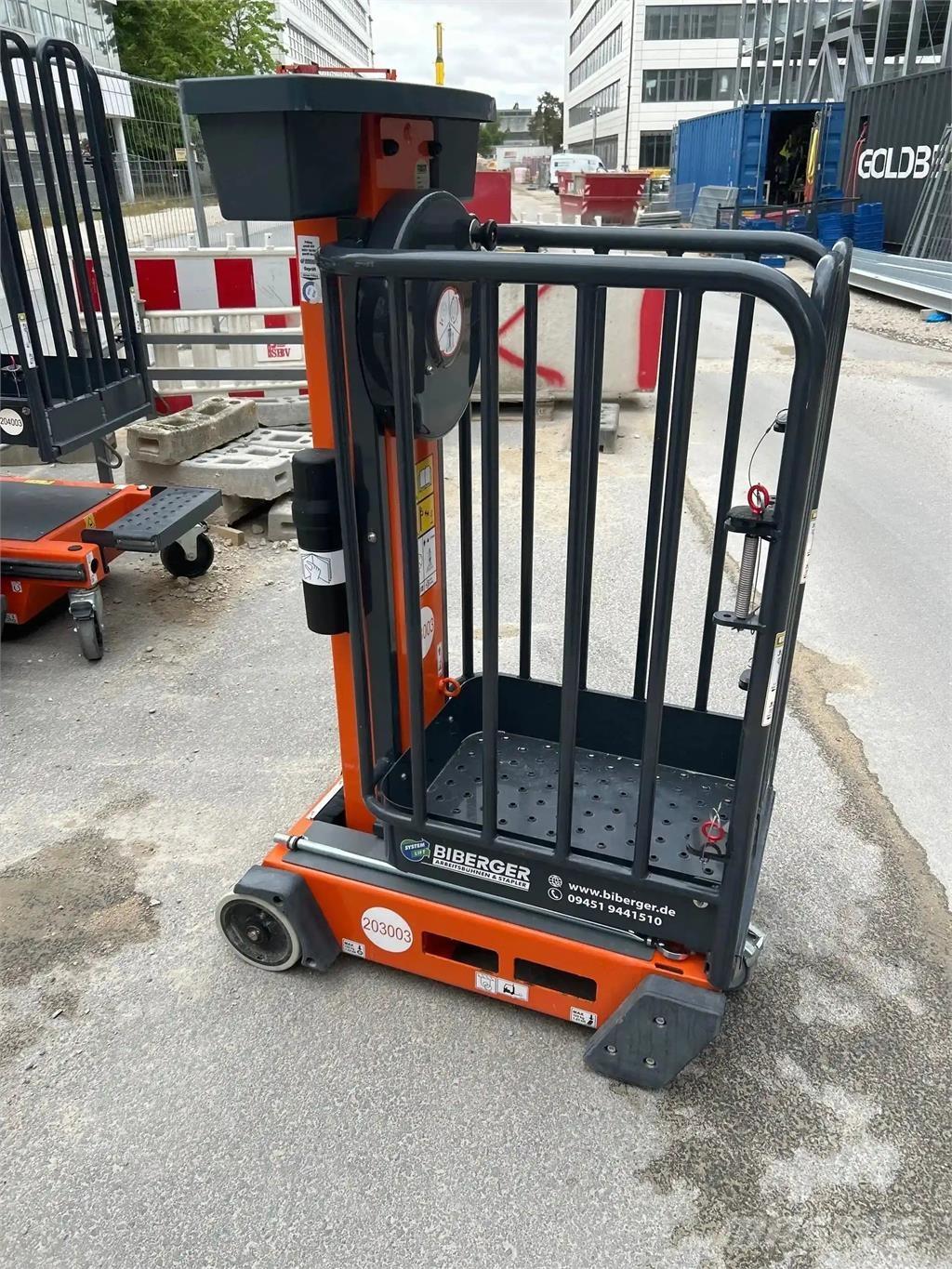 JLG Pecolift Autre nacelle élévatrice