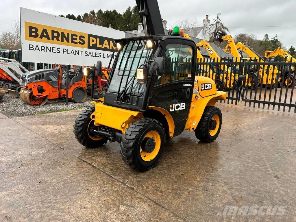 JCB 520-40 Chariot télescopique