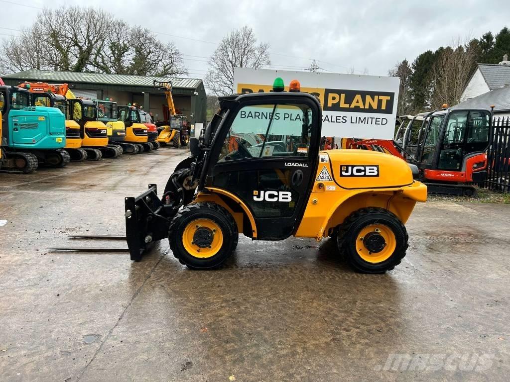 JCB 520-40 Chariot télescopique