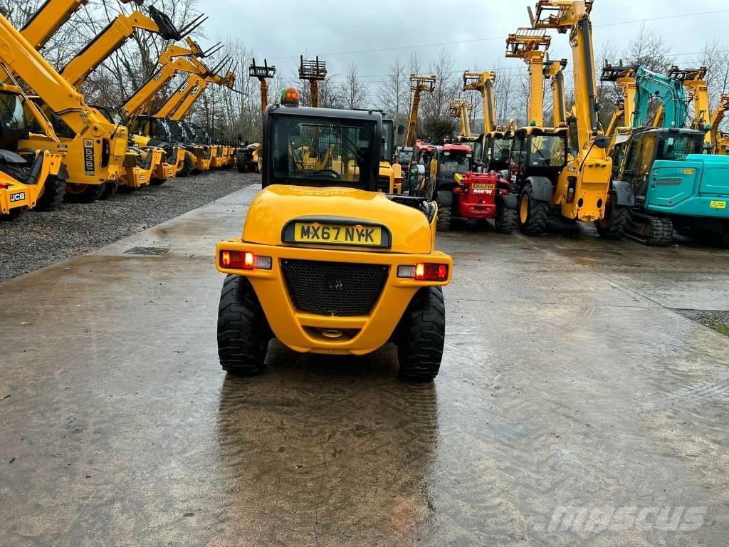 JCB 520-40 Chariot télescopique