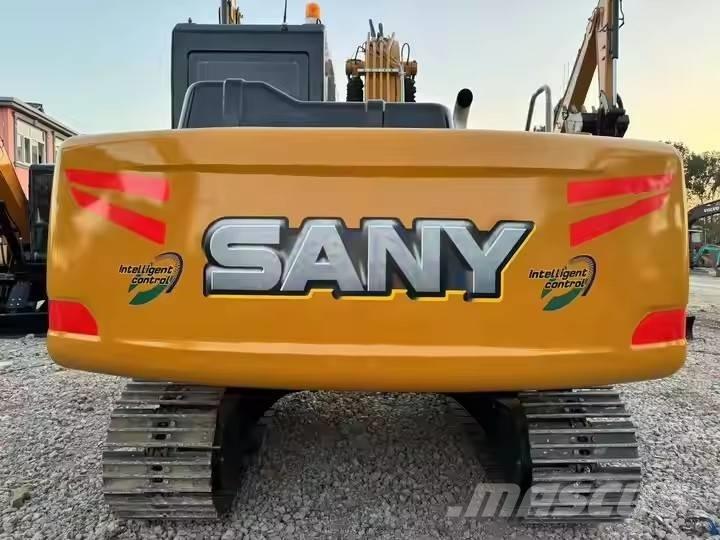 Sany SY 115 C Pelle sur chenilles