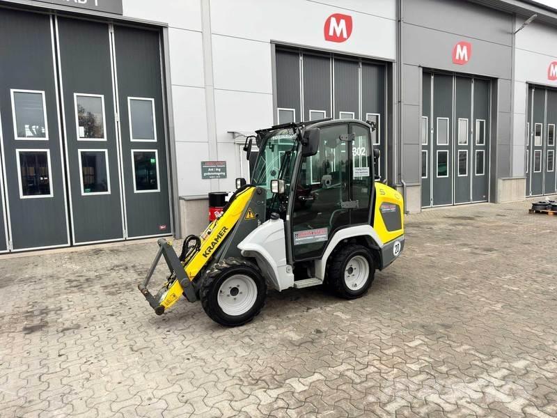 Kramer 5040 Chargeuse sur pneus