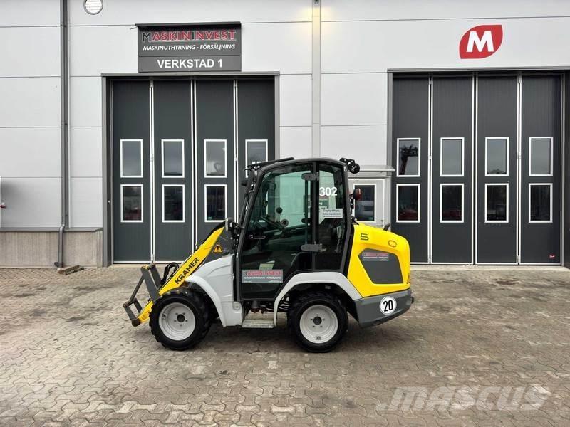 Kramer 5040 Chargeuse sur pneus