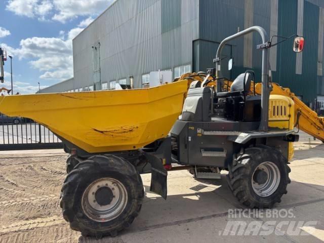 Wacker Neuson DW 60 Mini tombereau