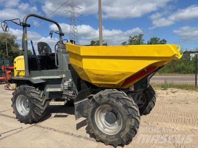 Wacker Neuson DW 60 Mini tombereau