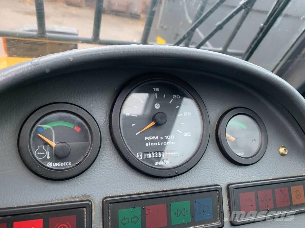 New Holland LM 430 Télescopique agricole