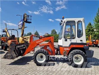 Kubota R 520 N Chargeuse sur pneus