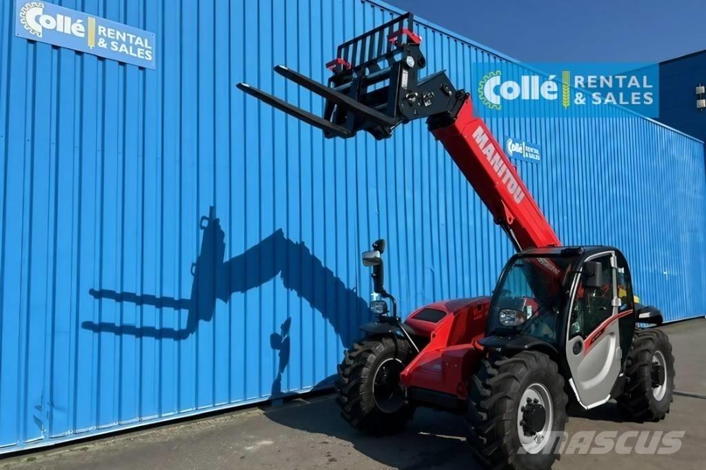 Manitou 930H | 2024 Chariot télescopique