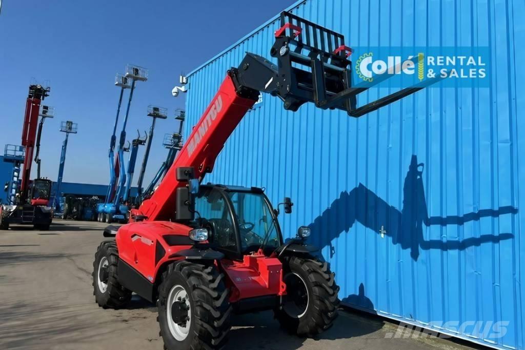 Manitou 930H | 2024 Chariot télescopique