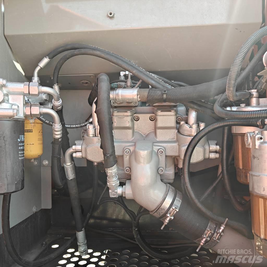 Hitachi 200-3 Pelle sur chenilles