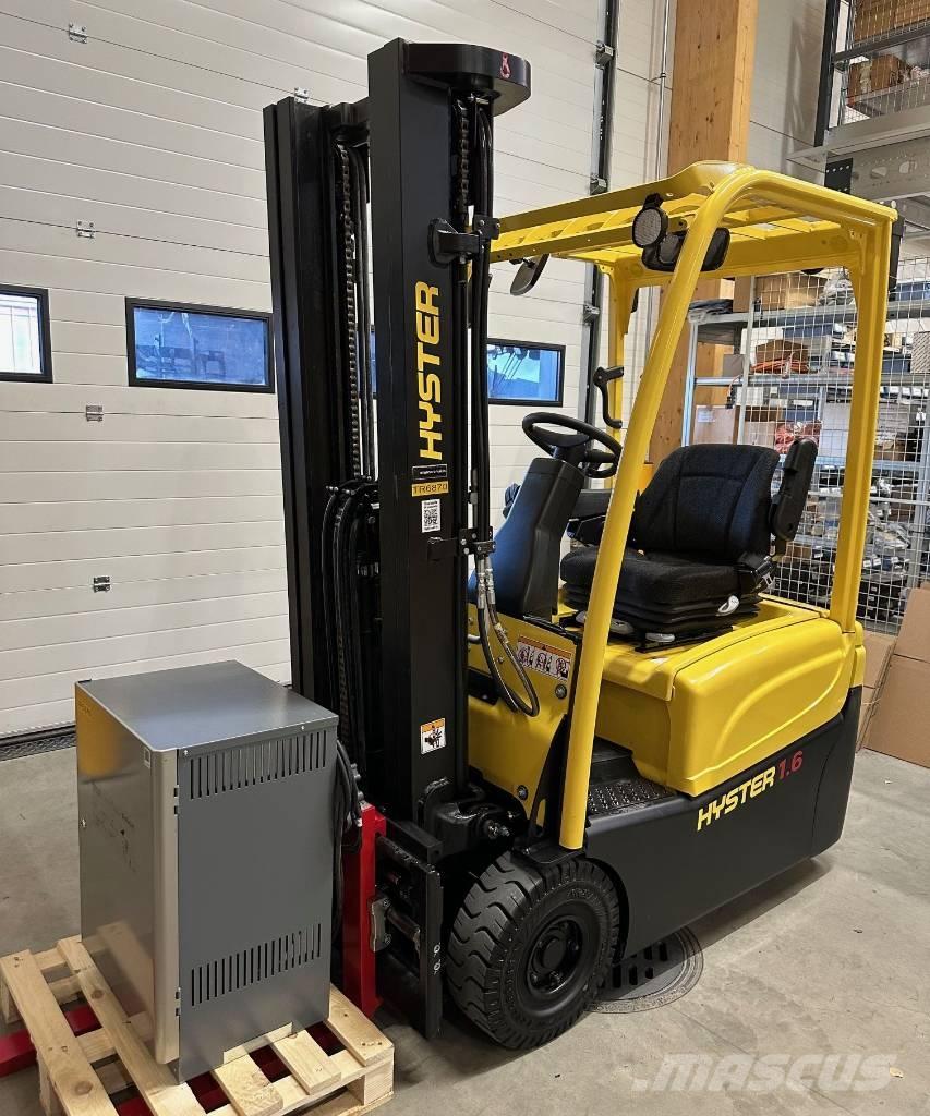 Hyster J 1.6 XNT Chariots élévateurs électriques
