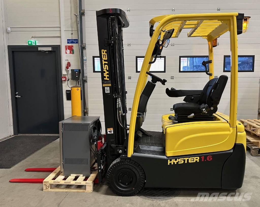 Hyster J 1.6 XNT Chariots élévateurs électriques