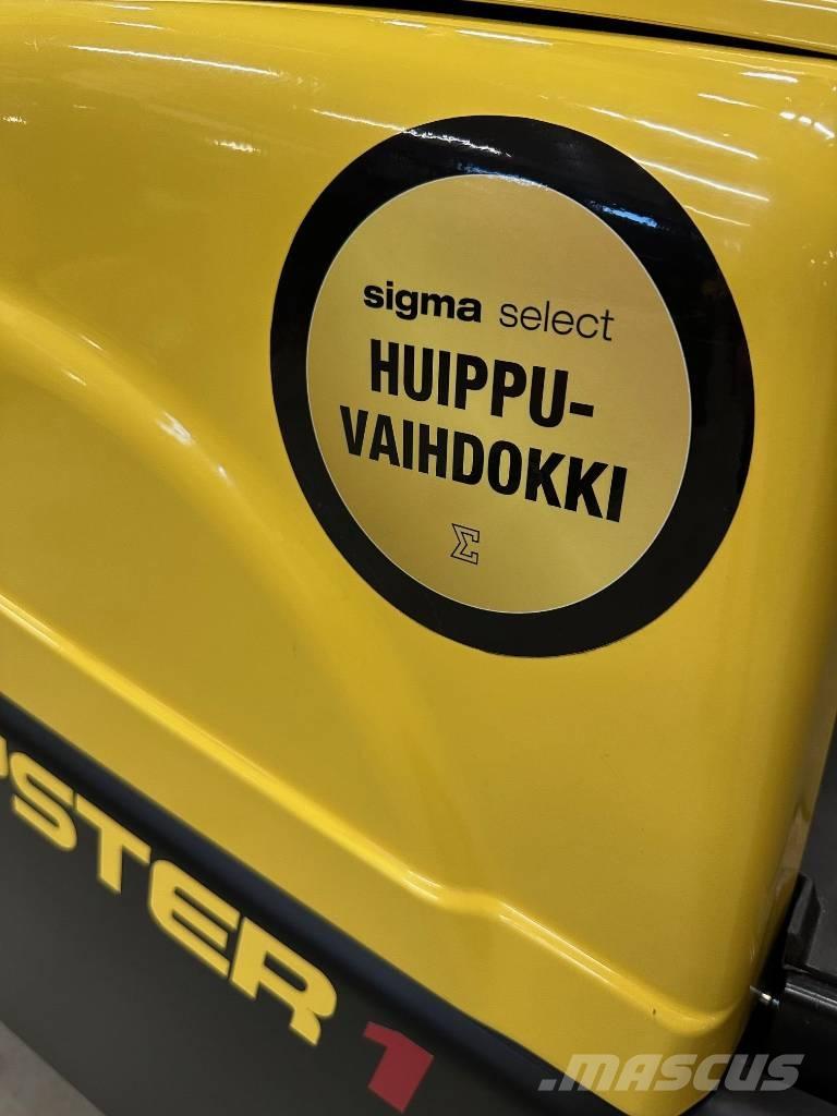 Hyster J 1.6 XNT Chariots élévateurs électriques