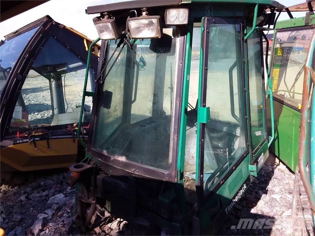 Timberjack 1110 Cabine