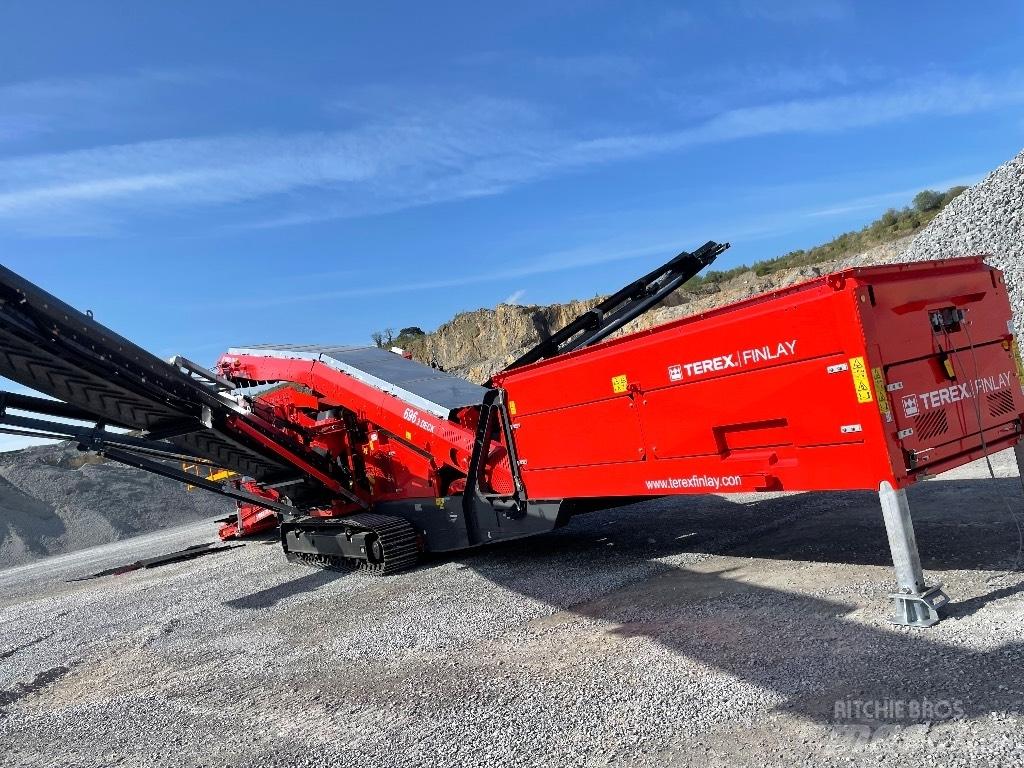 Finlay 696 Crible