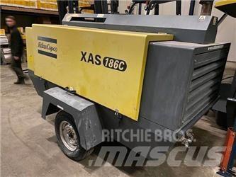 Atlas Copco XAS 186 Compresseur