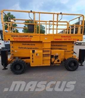 Haulotte H 18 SX Nacelle ciseaux
