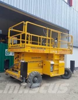 Haulotte H 18 SX Nacelle ciseaux