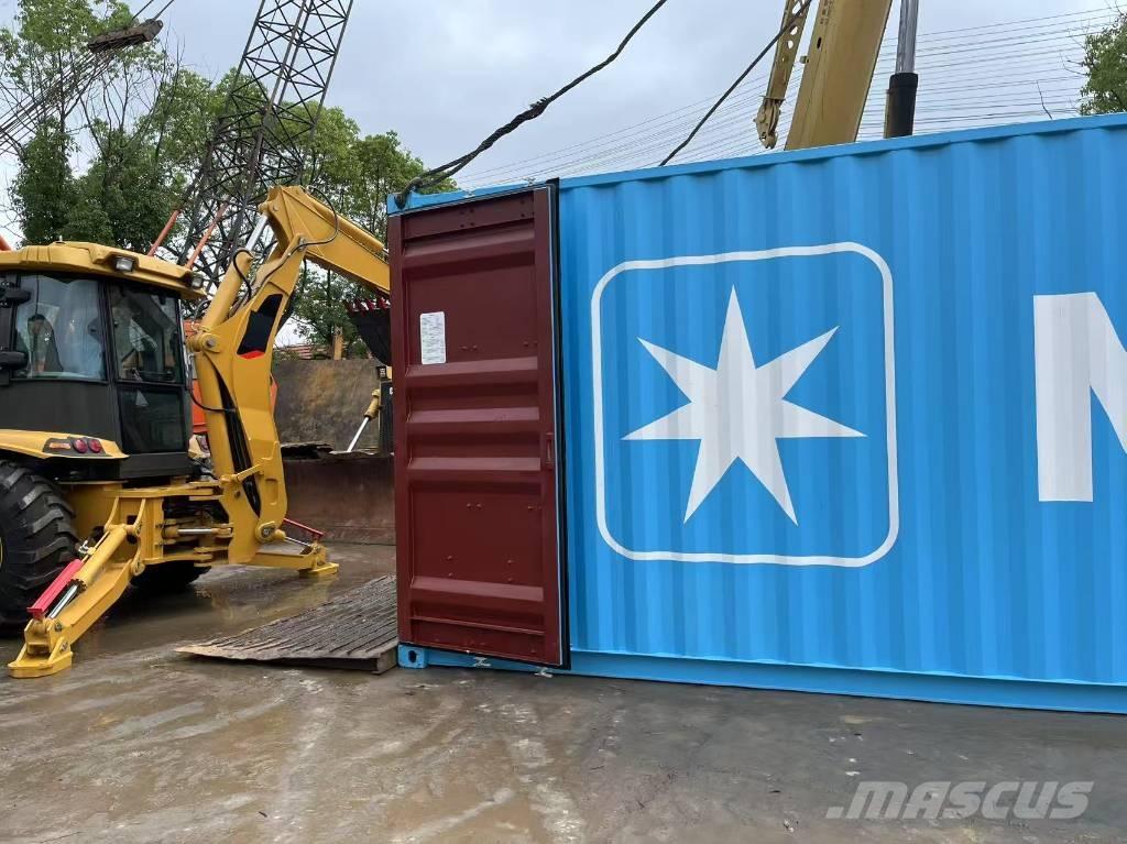 JCB 3 CX Tractopelle