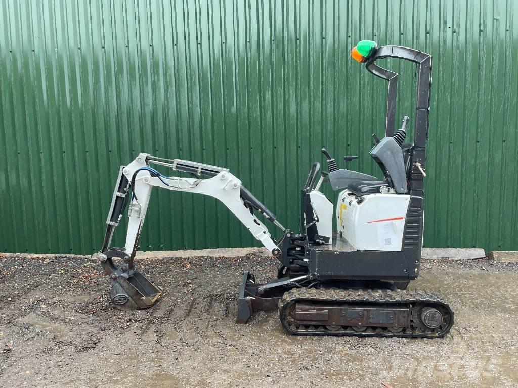 Bobcat E 10z Mini pelle < 7t