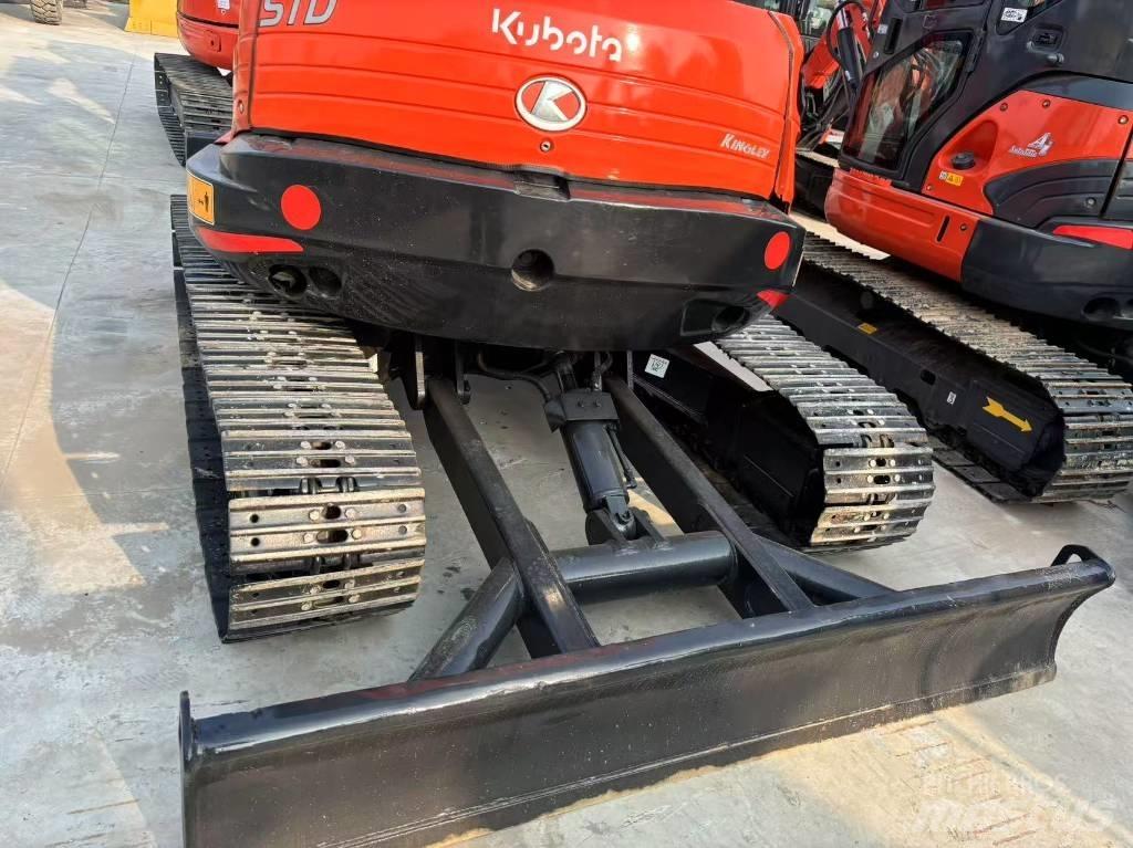 Kubota KX 161 Mini pelle < 7t