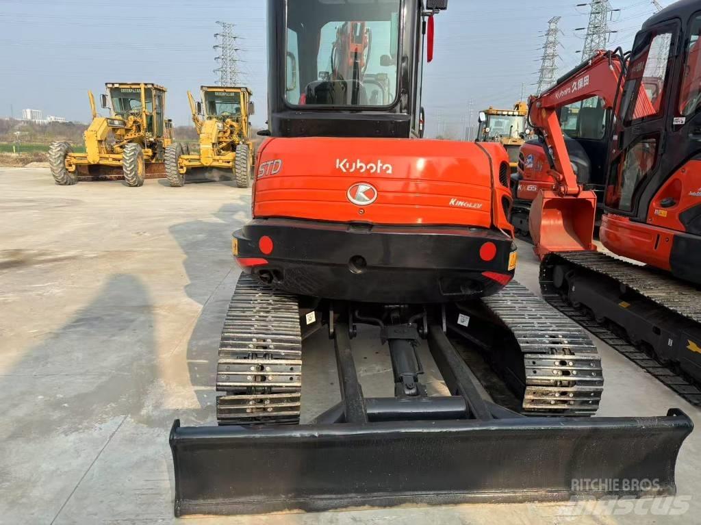 Kubota KX 161 Mini pelle < 7t